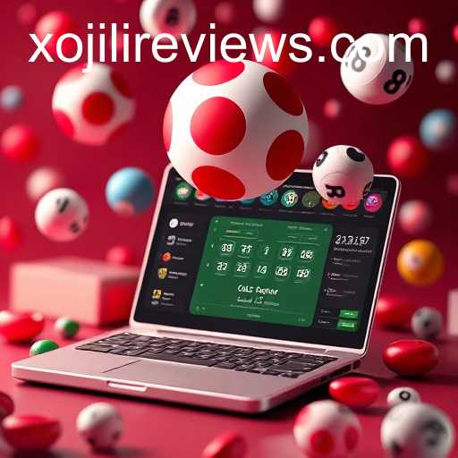 Exploring the Dynamics of Online Lottery: The Case of XOJILI